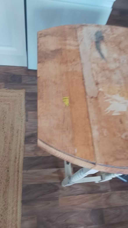 Photo of free Gateleg kitchen table (damaged) (Potters Bar EN6) #3