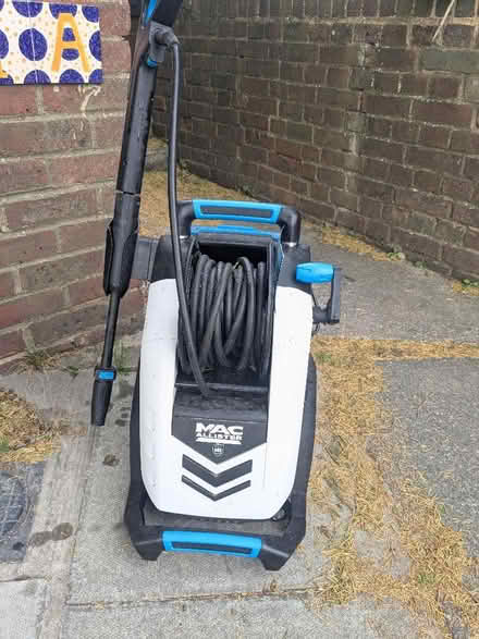 Photo of free Pressure washer (spares and repairs) (Hollingdean BN1) #2