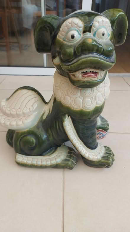 Photo of free Chinese Lion Dog (Formby L37) #1