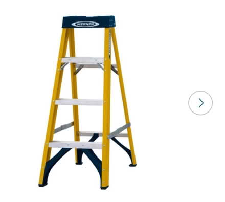 Photo of 3 or 4 tread step ladder (Aldrington/Hove) #1
