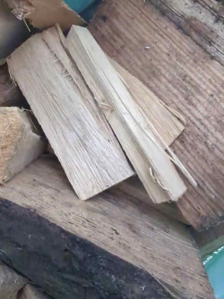 Photo of free Chopped wood (Lower Earley RG6) #2
