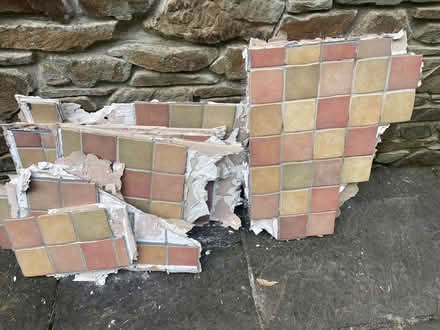 Photo of free Tiles (4 miles from Newcastle Emlyn) #1