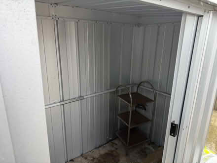 Photo of free Metal shed (Wednesfield WV11) #2