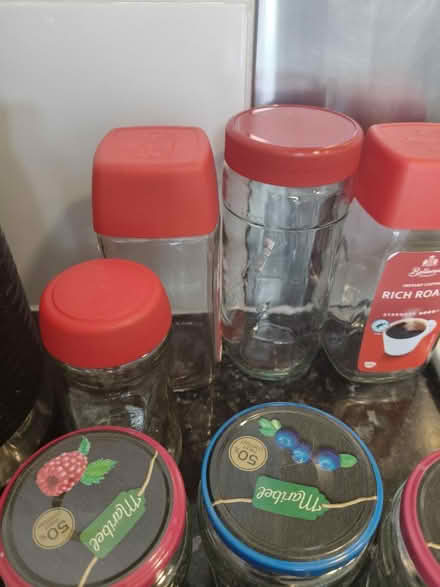 Photo of free Glass jars with metal lid (Richmond TW9) #3