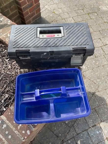 Photo of free carry tray (Bognor Regis PO21) #1