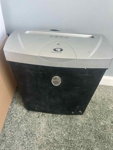 Photo of free Shredder (Burgess Hill RH15) #1