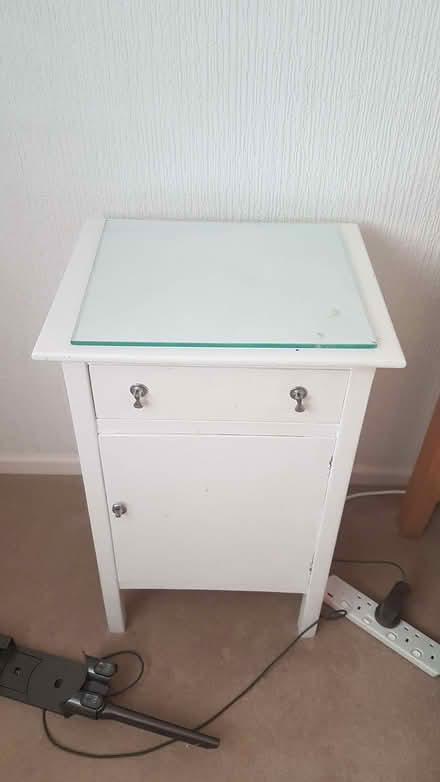 Photo of free Bedside table (Hampden Park BN22) #1