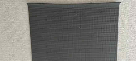 Photo of free Black yoga mat with carrier (Ealing W5) #2
