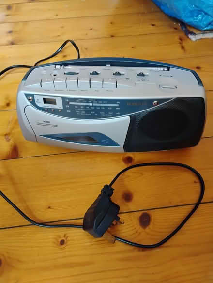 Photo of free Radio / Cassette Player (Seafield EH7) #1