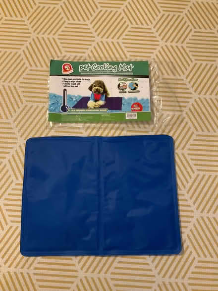 Photo of free Pet cooling mat (Kilburn NW6) #1