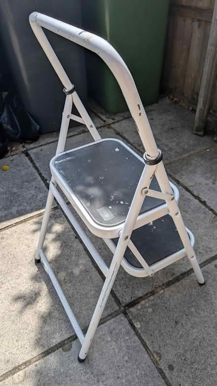 Photo of free 2 step ladder / step up (Stroud) #1