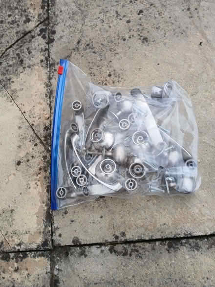 Photo of free Kitchen handles and knobs. (Hertford SG13) #1