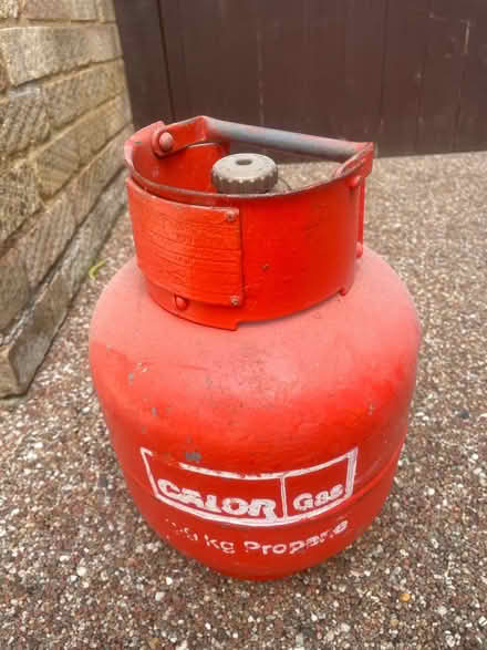 Photo of free Calor gas (MK14 - Stantonbury) #1