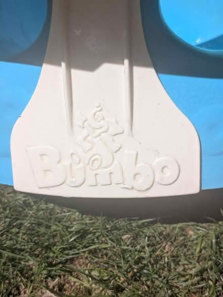 Photo of free Bumbo baby chair (Ware - SG12) #3