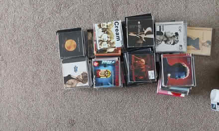 Photo of free Music CD's (wallsend, NE28) #1