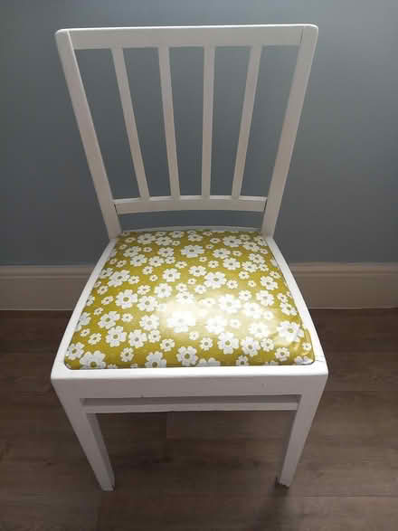 Photo of free Vintage chair (Wolverley DY11) #1