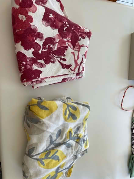 Photo of free Tablecloths (Orinda) #1
