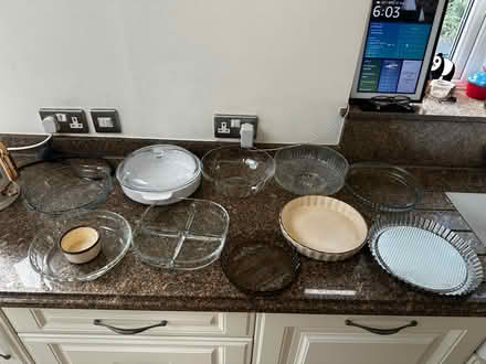 Photo of free Serving dishes (trifle/quiche/flan, etc.) (Sanderstead CR2) #1