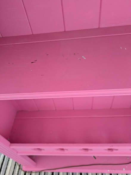 Photo of free Pink Dresser top/crockery display (Bounds Green N11) #2