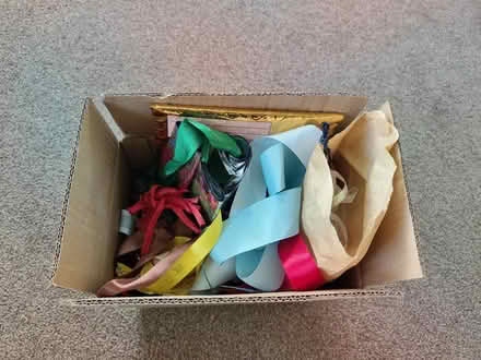 Photo of free Small storage unit & craft bits (Garstang) #4