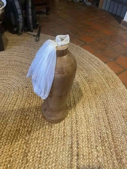 Photo of free Lamp base (Brigstock NN14) #1
