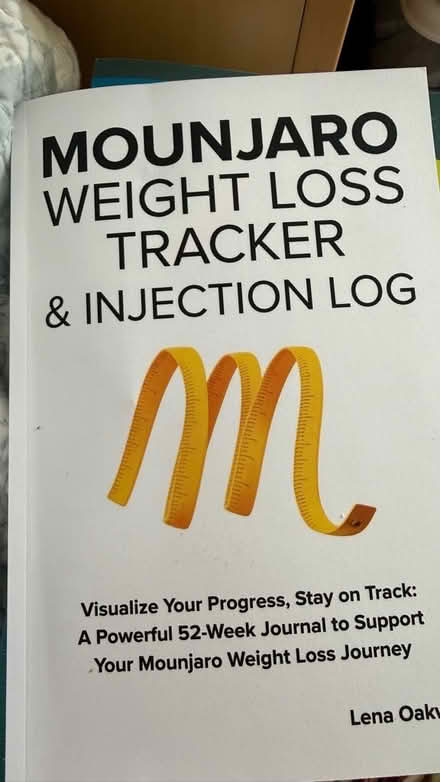 Photo of free Weight loss tracker (Sale M33) #2