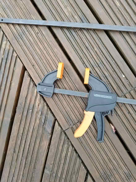 Photo of free Clamps (Stevenage SG2) #2