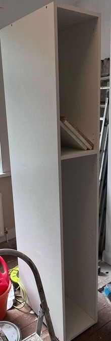 Photo of free New Shelving unit (Scaitcliffe BB5) #1