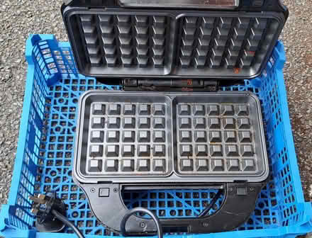 Photo of free Waffle maker repair (OX14 off Colwell Drive) #2