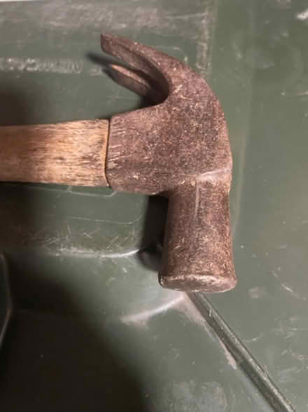 Photo of free Hammer (Fawdon NE3) #2