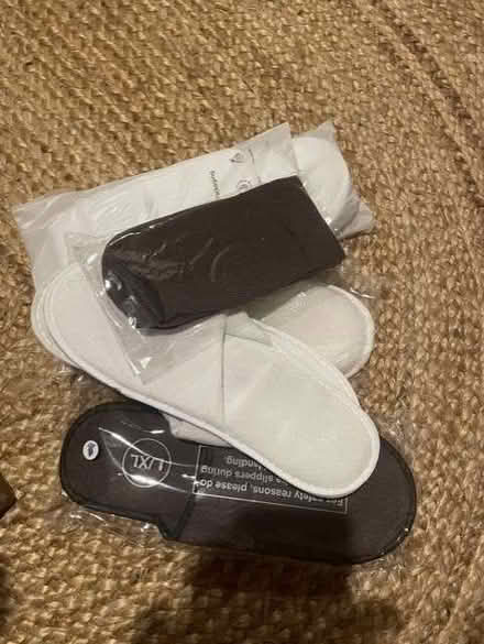 Photo of free Range of slippers (Brigstock NN14) #1