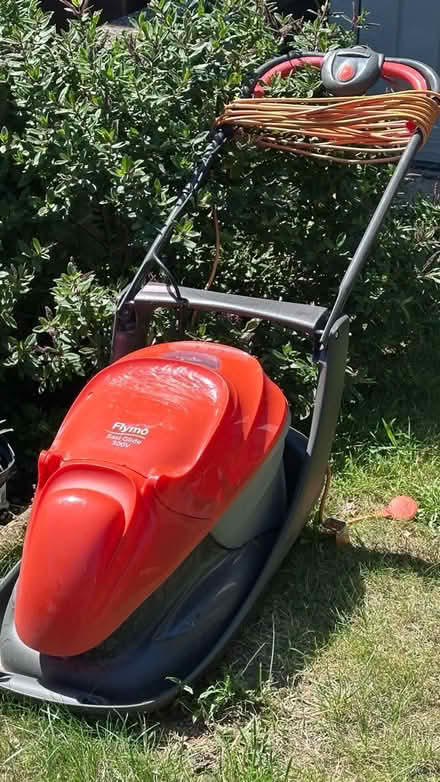 Photo of free Flymo Mower (Monkwick CO2) #1