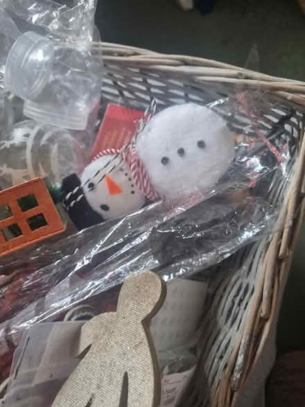 Photo of free Christmas craft items (Ramsgate CT11) #4