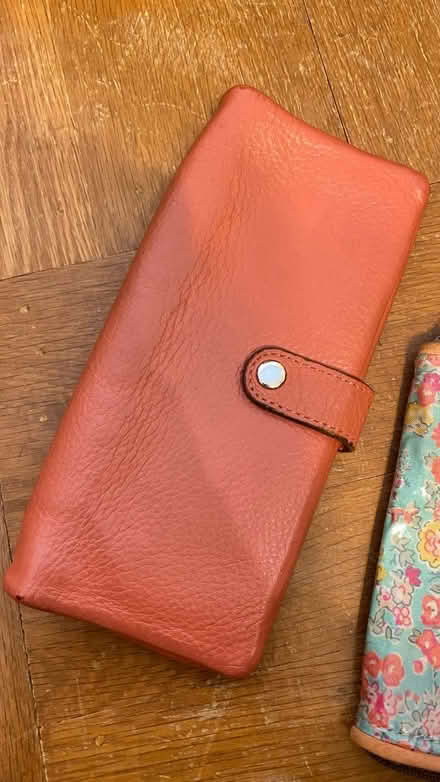 Photo of free Used clutch wallet (Philadelphia, 19120) #1