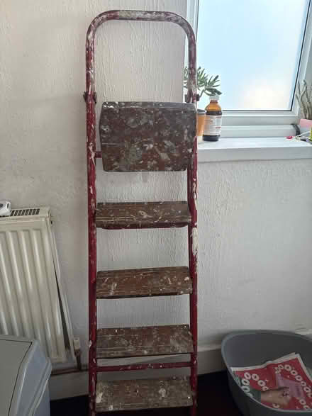 Photo of free Ladder Off Wanstead high street (Little Holt E11) #1