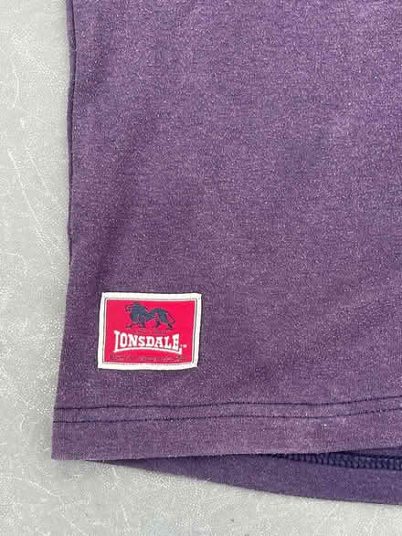 Photo of free Men’s L sized Lonsdale polo (Waterlooville PO7) #2