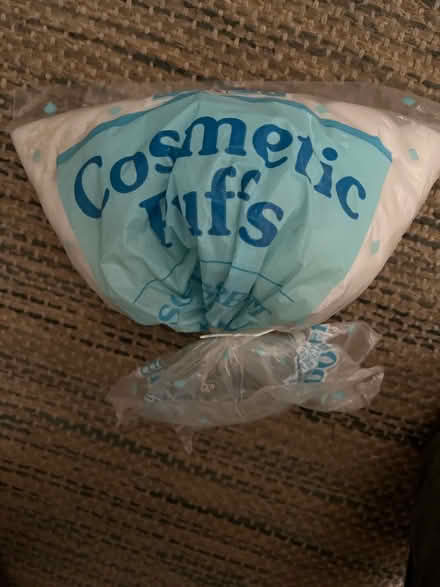 Photo of free Synthetic cotton balls (Berkeley) #1