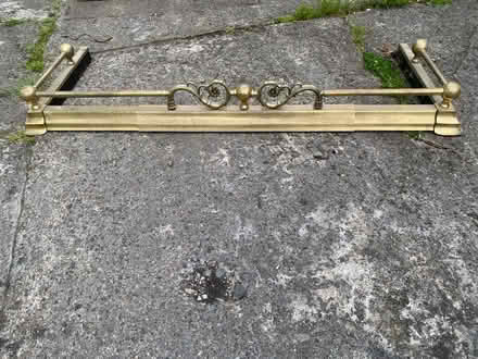 Photo of free Fire surround (Dublin 6) #1