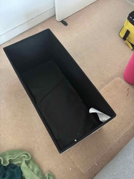 Photo of free Ottoman (M3 7EB) #3