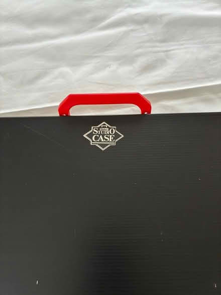 Photo of free Artists Studio Case (Bodicote OX16) #2