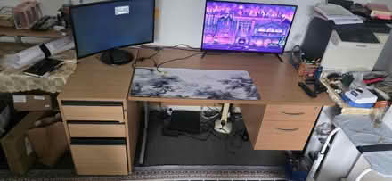 Photo of free Desk - like new (Cathays CF24) #1