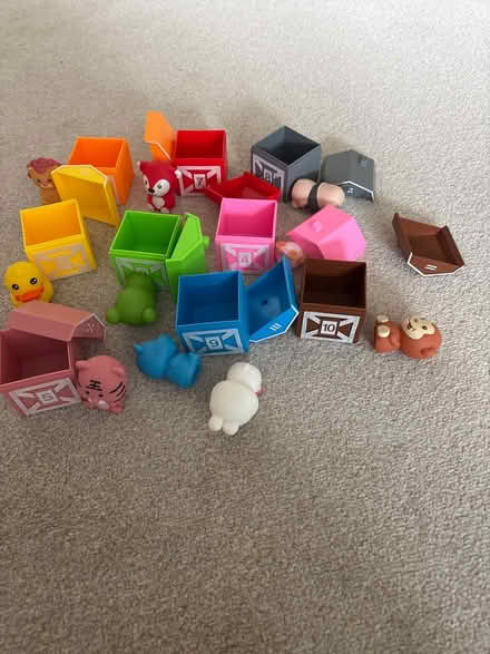 Photo of free Child’s toy (Derby DE24) #2