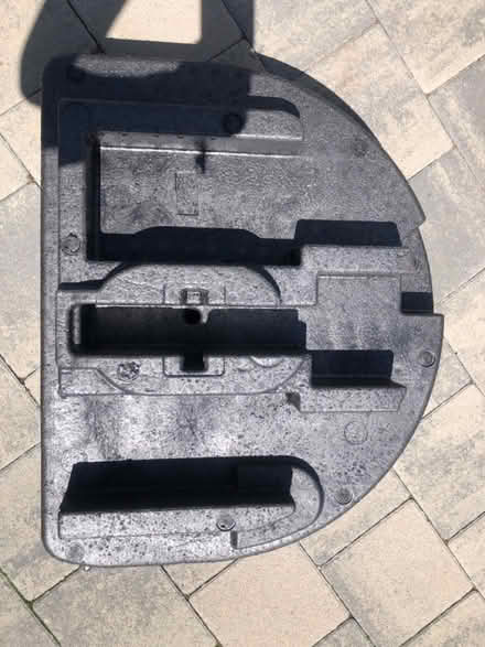 Photo of free Car Spare Tyre Tool Tray (Spital, Wirral) #2