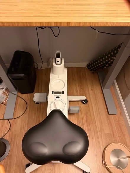 Photo of free Adjustable Cycle Desk Bike (Sunnyvale (Wolfe)) #1