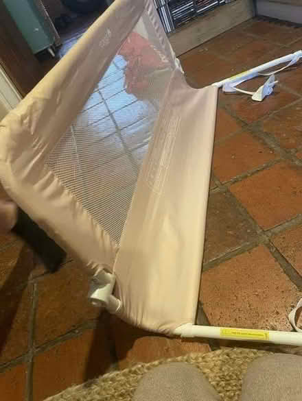 Photo of free Child's Bed Guard - Pink (Brigstock NN14) #1