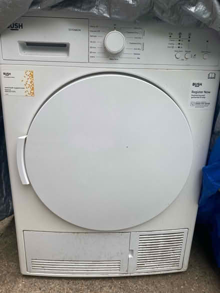 Photo of free Bush condenser tumble dryer (N13 Palmers Green) #1