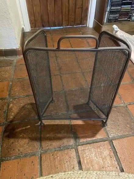 Photo of free Metal Fire Guard (Brigstock NN14) #1