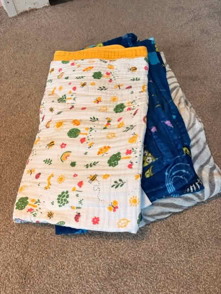 Photo of free Blankets (Bolton Le sands) #1
