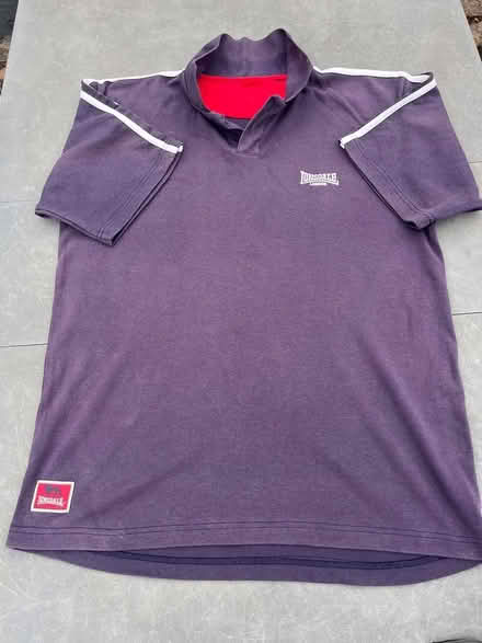 Photo of free Men’s L sized Lonsdale polo (Waterlooville PO7) #1