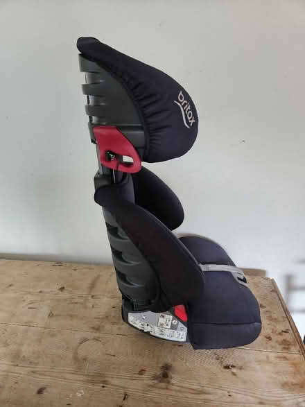 Photo of free Toddler car seat (Britax) (Cashes Green GL6) #1